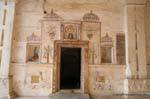 Bundi garh palace.