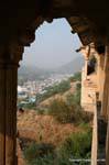 Bundi garh palace.