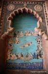 Bundi garh palace.