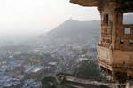 Bundi garh palace.