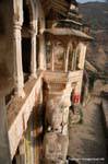 Bundi garh palace.