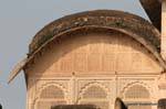 Bundi garh palace.