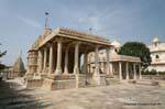 Chittorgarh jain temple.
