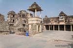 Chittorgarh khumbhat palais.