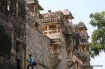 Chittorgarh khumbhat palais.
