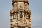 Chittorgarh kirti stambha.