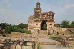 Chittorgarh samadhisvara.