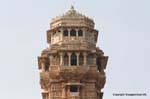 Chittorgarh tour de la victoire vijay stambh.
