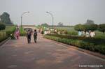 Delhi gandi raj ghat.