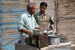 Delhi old city.