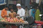 Delhi old city.