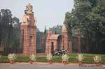 Delhi palis ministeres.