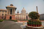 Delhi palis ministeres.