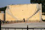 Jaipur jantar mantar observatoire de jai singh II.