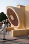 Jaipur jantar mantar observatoire narivalya yantra.