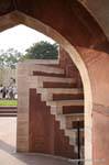 Jaipur jantar mantar observatoire petit samrat yantra.