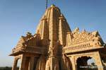Jaisalmer amarsagar.