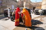 Jaisalmer citadelle.