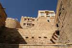 Jaisalmer citadelle.