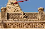 Jaisalmer citadelle.