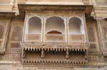 Jaisalmer citadelle.