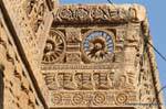 Jaisalmer citadelle.