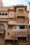 Jaisalmer citadelle.