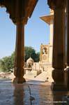 Jaisalmer gadi sagar tank.