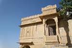 Jaisalmer gadi sagar tank.