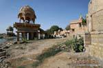 Jaisalmer gadi sagar tank.