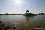 Jaisalmer gadi sagar tank.