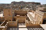 Jaisalmer havelis.