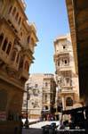 Jaisalmer havelis.