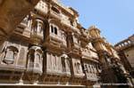 Jaisalmer havelis.