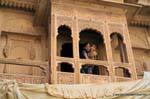 Jaisalmer havelis.