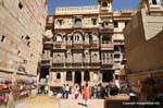 Jaisalmer havelis.