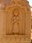 Jaisalmer lodruva temple.