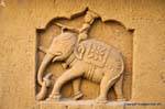Jaisalmer lodruva temple.