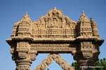 Jaisalmer lodurva temple.