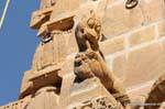 Jaisalmer temple jain citadelle.