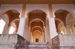 Jodhpur mehrangarh forteresse zanani deodi.