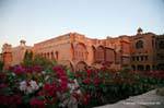 Khimsar fort.