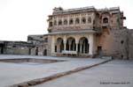 Nagaur ahhichatragarh fort.