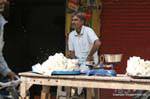 Route delhi a singhara mouches a sucre.