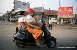 Sabadad sadhou transport.