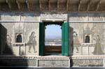Udaipur city palace.