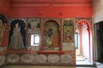 Udaipur city palace.