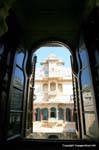 Udaipur city palace.