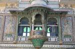 Udaipur city palace.