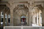 Udaipur city palace.